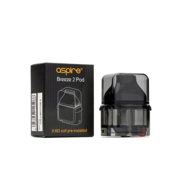 Aspire Breeze 2 Replacement Pod