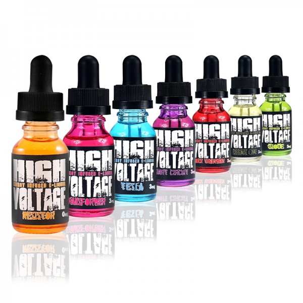 High Voltage - Shock Treatment  [CLEARANCE]