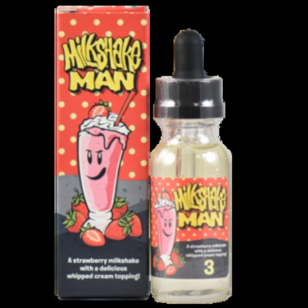 Marina - Strawberry Milkshake Man [CLEARANCE]
