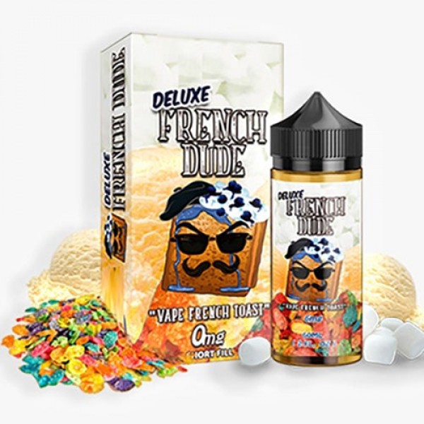 Breakfast Classics - Deluxe French Dude  120ml [CL...