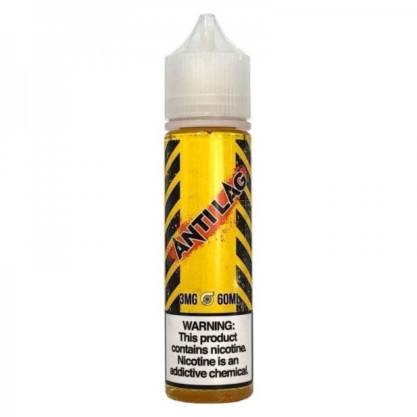 AntiLag by Boosted E Liquid