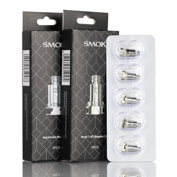 SMOK NORD REPLACEMENT COILS