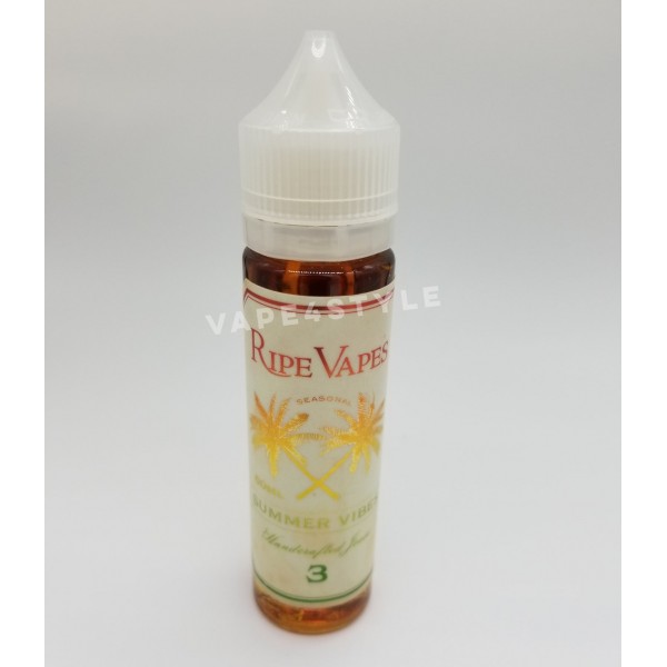 Ripe Vapes - Summer Vibes 60ml-100ml [CLEARANCE]