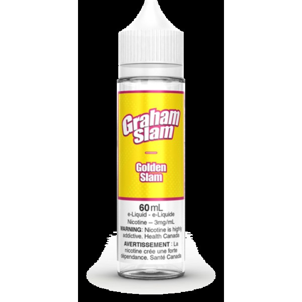 Golden Slam - Graham Slam 60ml-100ml