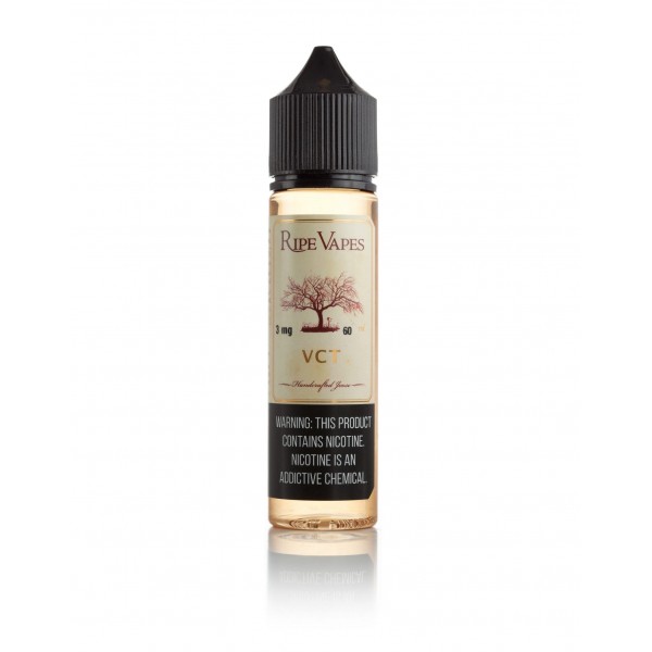 Ripe Vapes - VCT  60ml-120ml