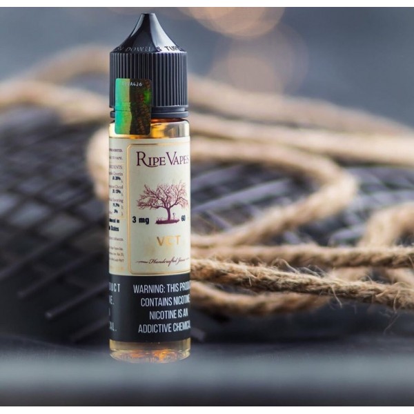 Ripe Vapes - VCT  60ml-120ml