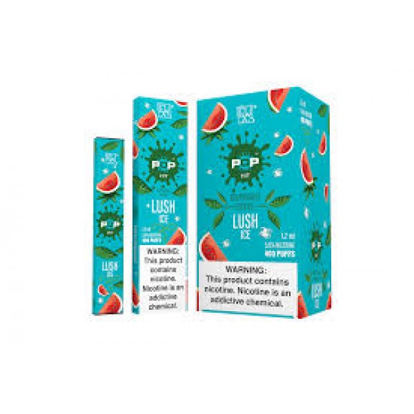 Pop 1.2 ml Disposables 5% Nic - Lush Ice [CLEARANC...
