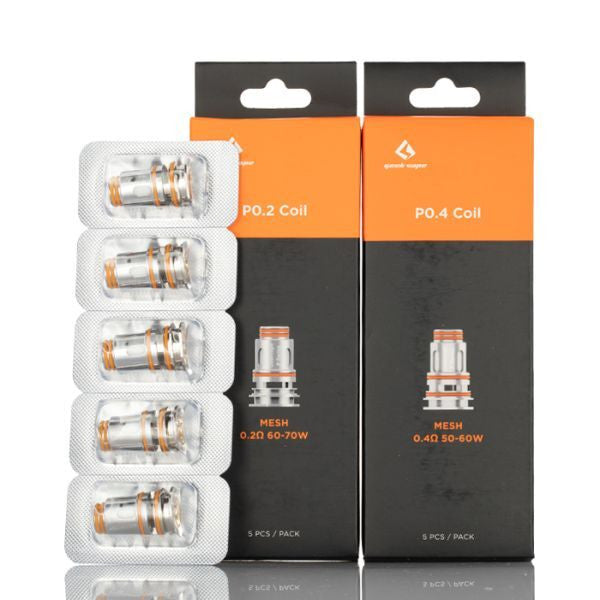 Geekvape Aegis Boost Pro Replacement Coils [5 pack...