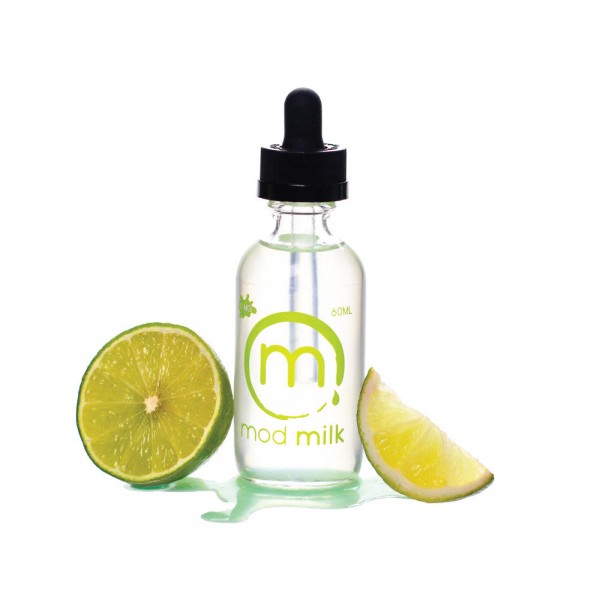 Mod Milk by High Voltage - Key Lime  60ml [CLEARAN...