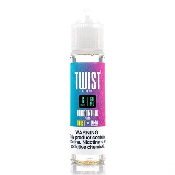 Twist E-Liquids Dragonthol [CLEARANCE]