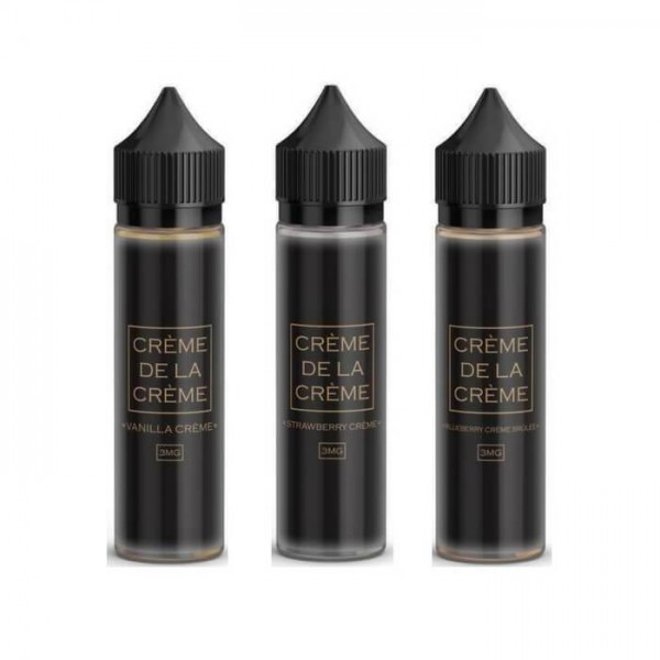 Creme de la Creme - Strawberry Creme [CLEARANCE]