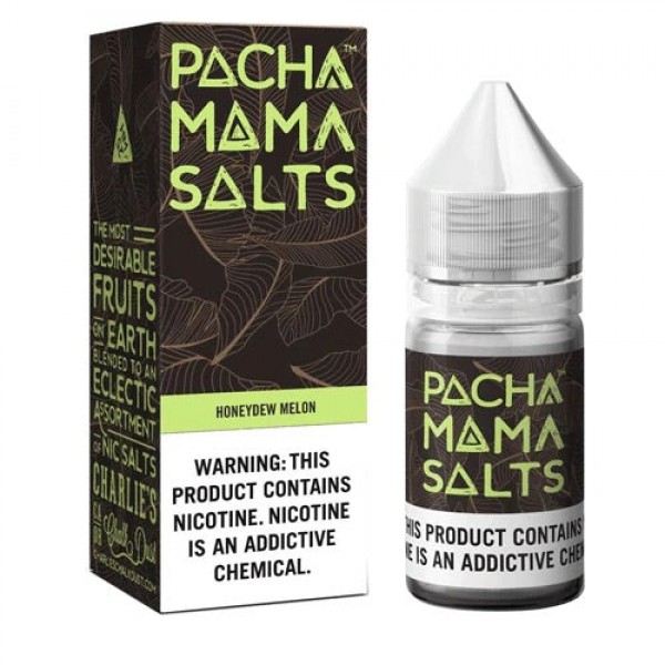 Pacha Mama Salts - Honeydew Melon