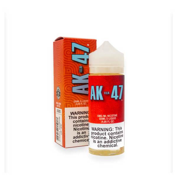 Bomb Sauce - AK 47 [CLEARANCE]