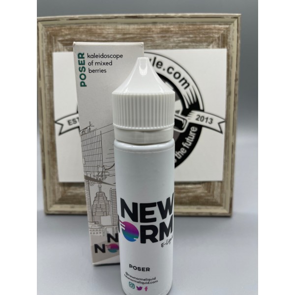 New Norm 60ml-3mg [CLEARANCE]