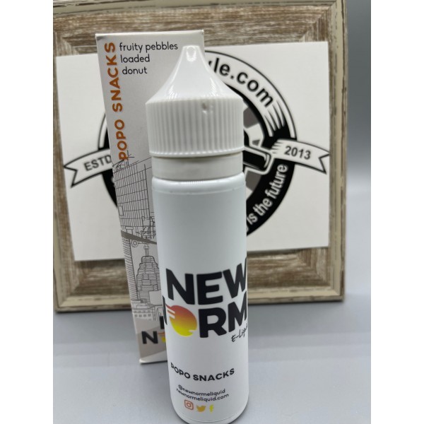 New Norm 60ml-3mg [CLEARANCE]