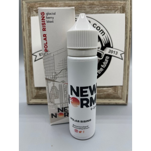 New Norm 60ml-3mg [CLEARANCE]