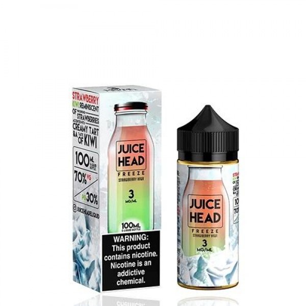 Juice Head Freeze - Strawberry Kiwi