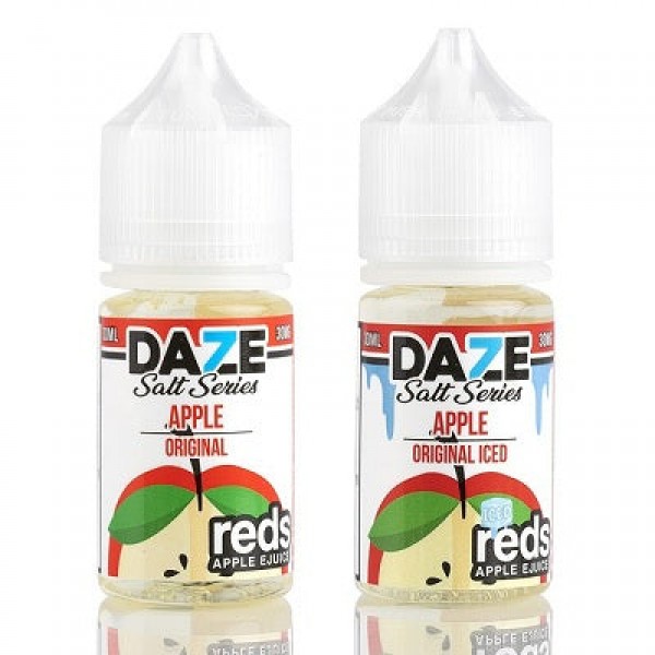 Reds Apple Salts - Original Apple
