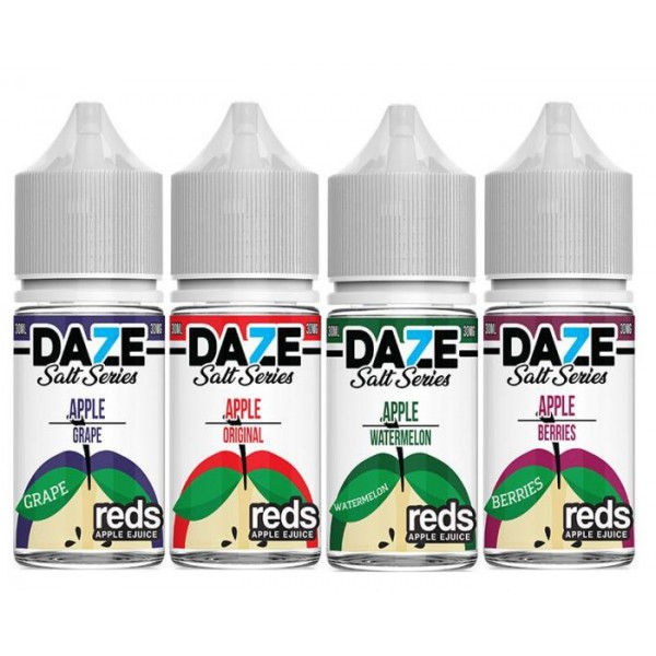 Reds Apple Salts - Original Apple