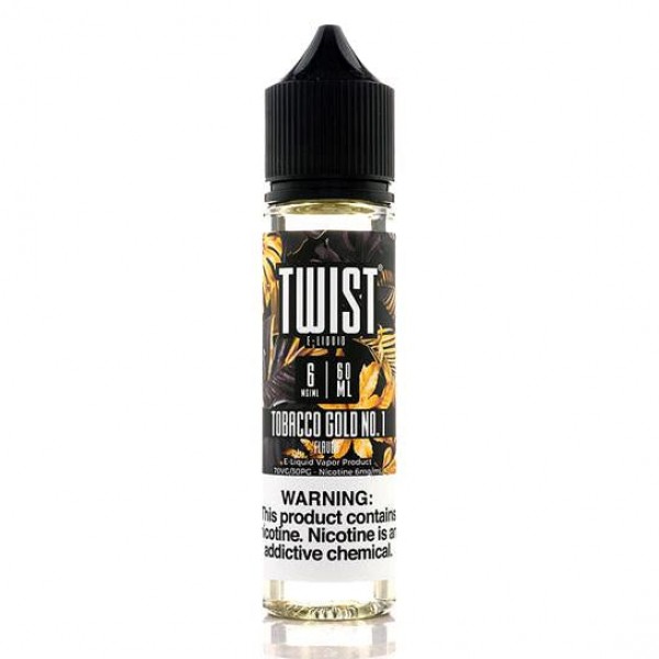 Twist E-Liquids Tobacco Gold No 1