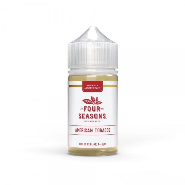 Four Seasons - American Tobacco [60ml]