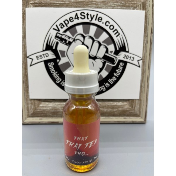 Marina - Thai Tea  30ml-60ml [CLEARANCE]