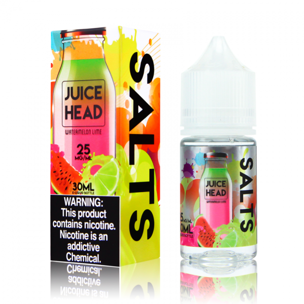 Juice Head SALT - Watermelon Lime