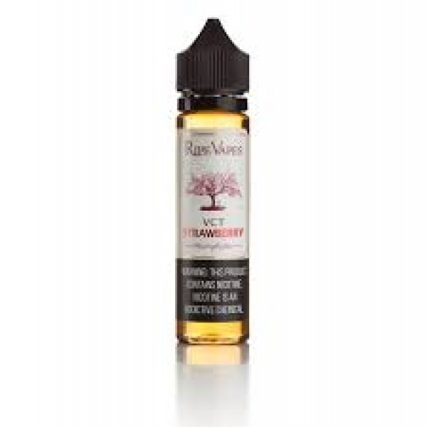 Ripe Vapes - VCT Strawberry 60ml