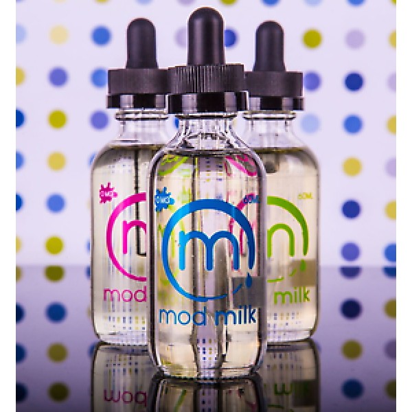 Mod Milk by High Voltage - Strawberry  60ml [CLEARANCE]