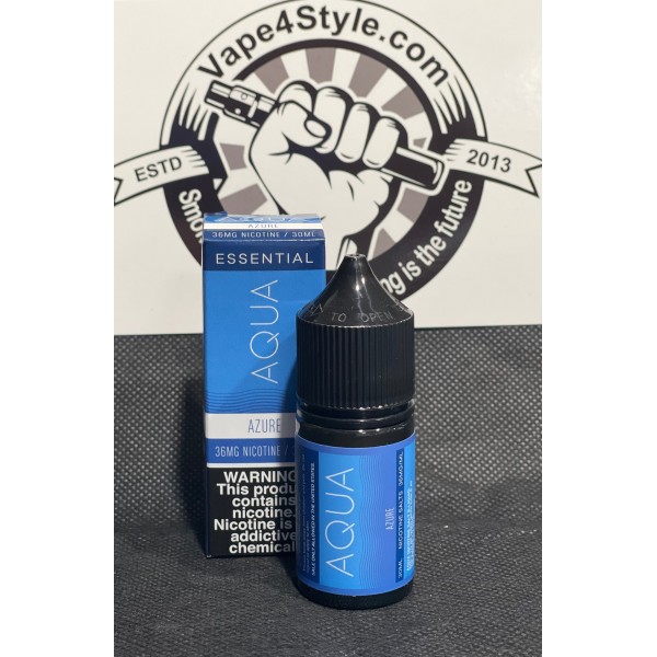 Aqua Salt 30ml [CLEARANCE]