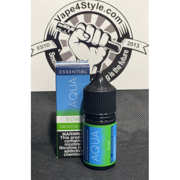 Aqua Salt 30ml [CLEARANCE]